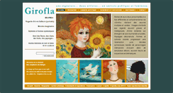 Desktop Screenshot of girofla.com